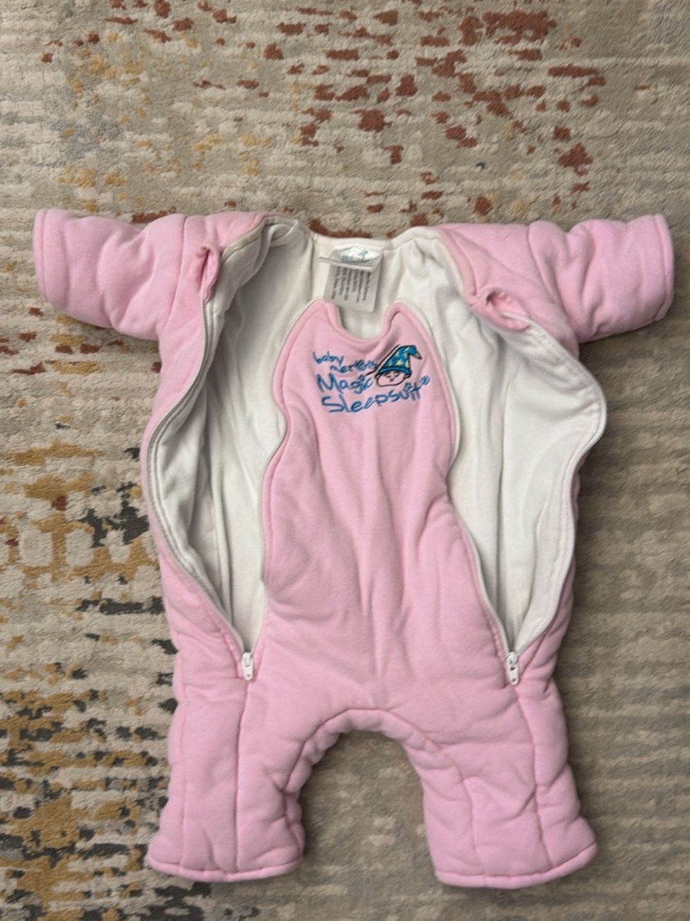 Magic Merlin Sleep Suit
